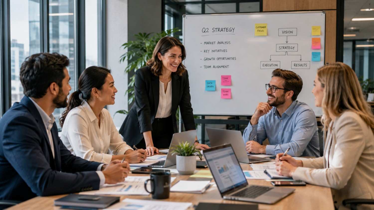 IT Leadership Training: Building Leaders for a Technology-Driven Future